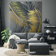 Wall street Волборды GOLD SET 04